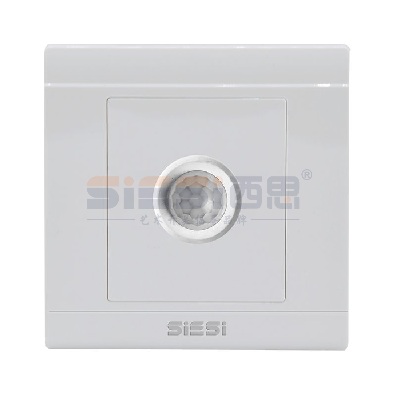 人体红外感应开关四线制-有零线