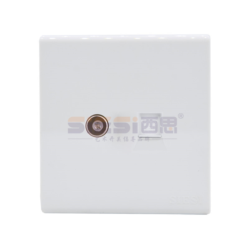 一位电视、、、电话插座