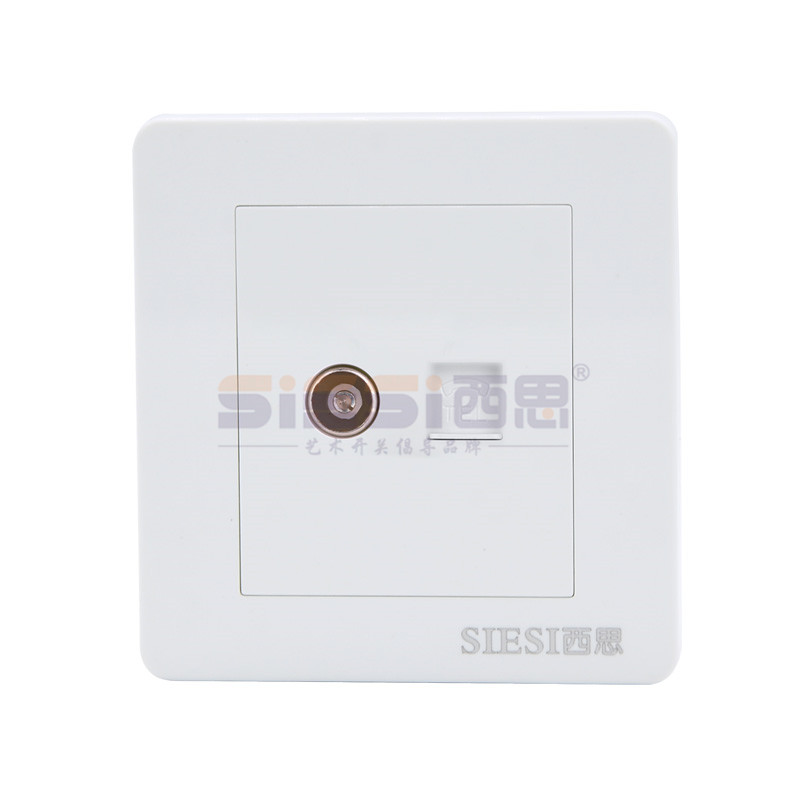 一位电视、、、电话插座