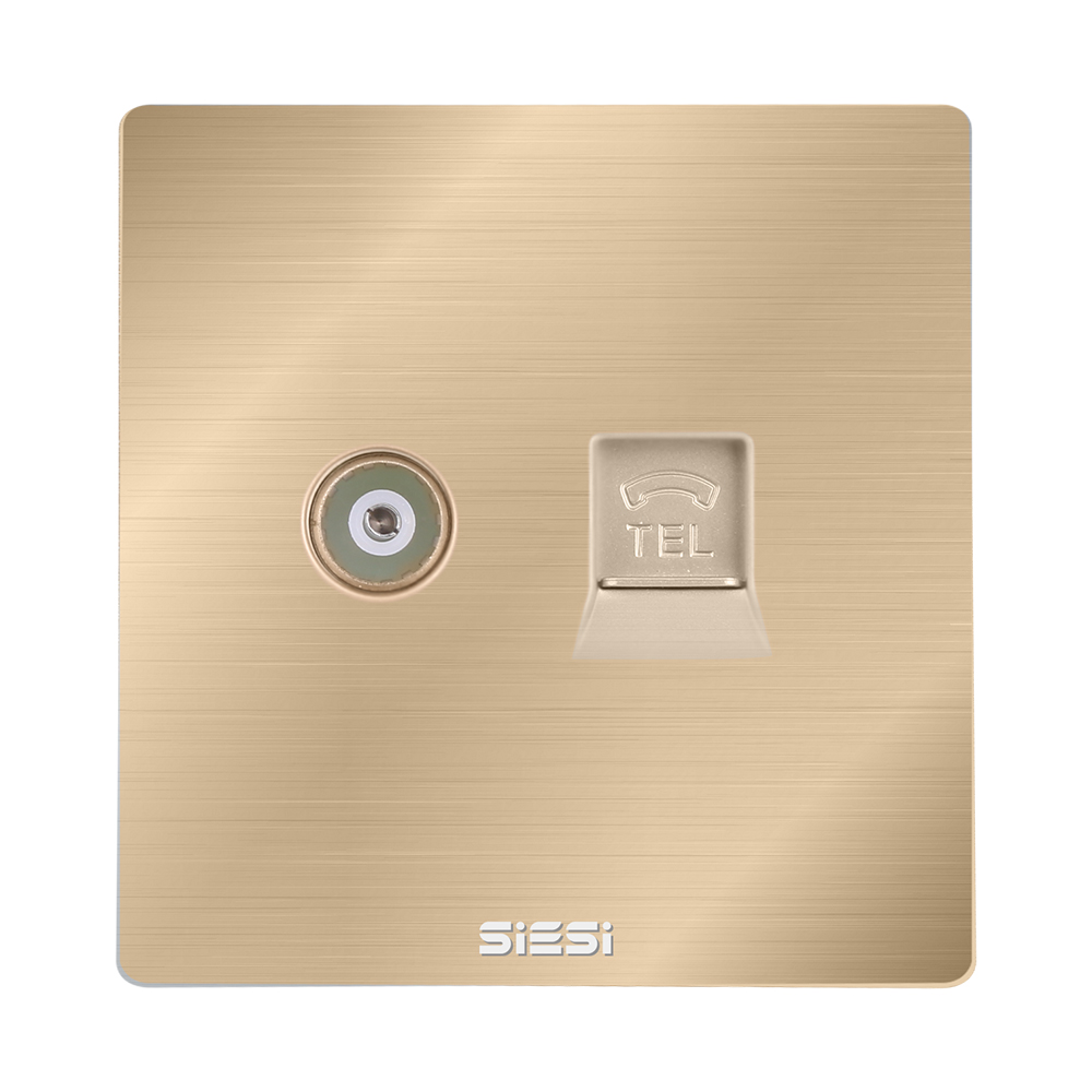 一位电视、电话